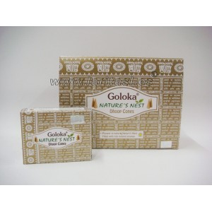 Cones Goloka Nature´s Nest